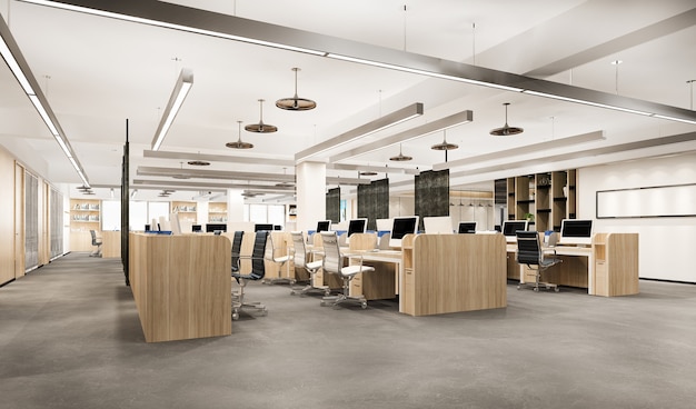 Cum să îmbunătățești confortul angajaților printr-un iluminat eficient?