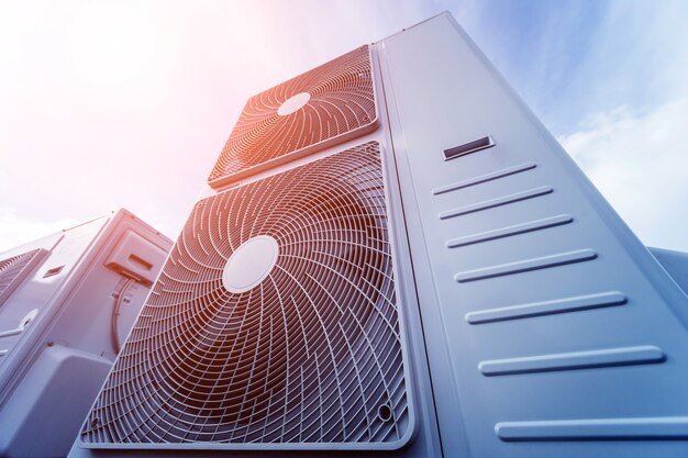 Mentenanța preventivă a sistemelor HVAC în clădirile de birouri