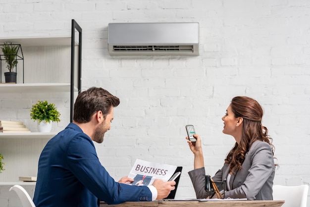 Avantajele unui sistem de climatizare optimizat pentru spațiile de birouri