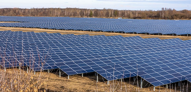 Avantajele panourilor fotovoltaice în industria manufacturieră