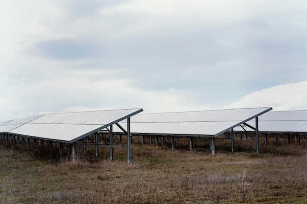 Beneficiile panourilor fotovoltaice pentru ferme și unități de procesare