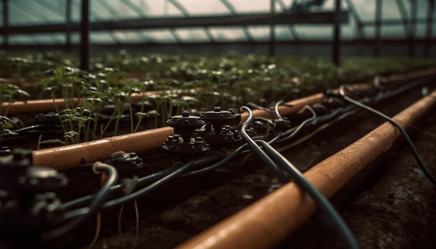 Tehnologii pentru reducerea consumului de apă în agricultură