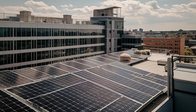 Beneficiile panourilor fotovoltaice pentru spitale și instituții publice